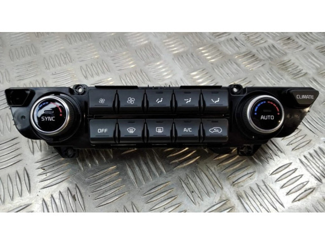 Блок управления климат-контролем 97250F1700FHV   KIA Sportage