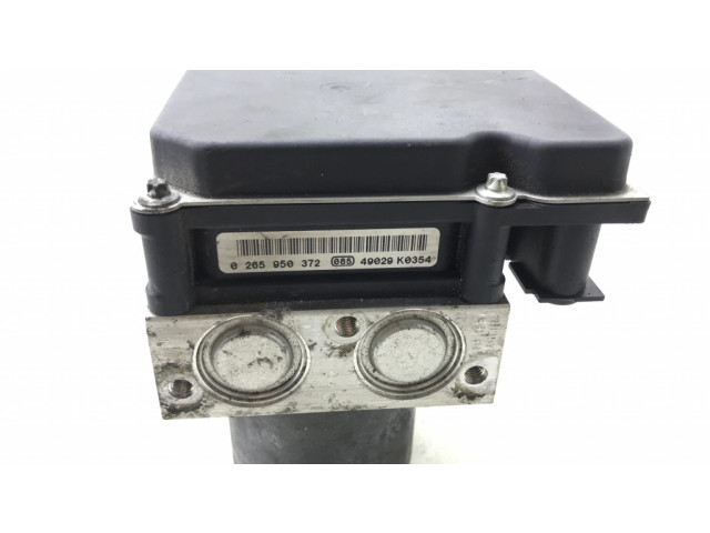 Блок АБС 0265950372   Saab  9-5  1998-2005 года