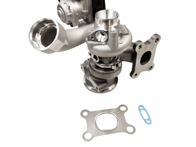  Турбина Audi A1  4918001230, 4918001240   для двигателя CZCA, CZDD      