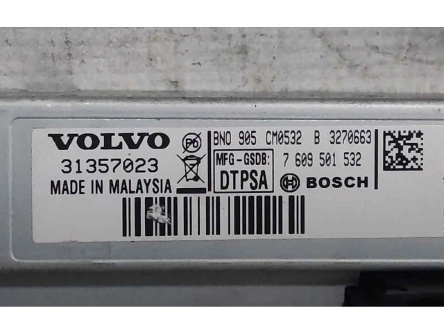 Дисплей 31357023 Volvo S60
