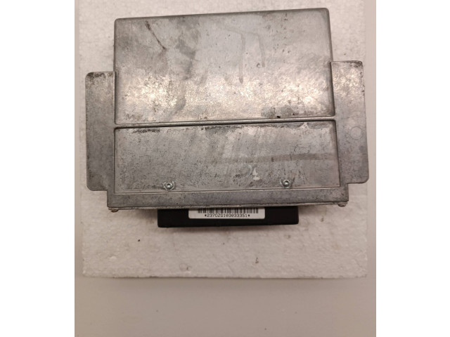 Блок управления двигателя 5383021, 5380076   Saab 9-5