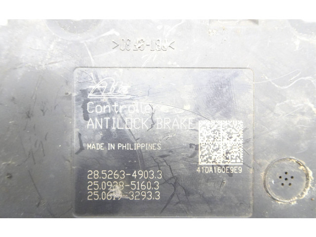 Jednotka ABS P68053600AC, 52121616300020   Chrysler Grand Voyager V 2008