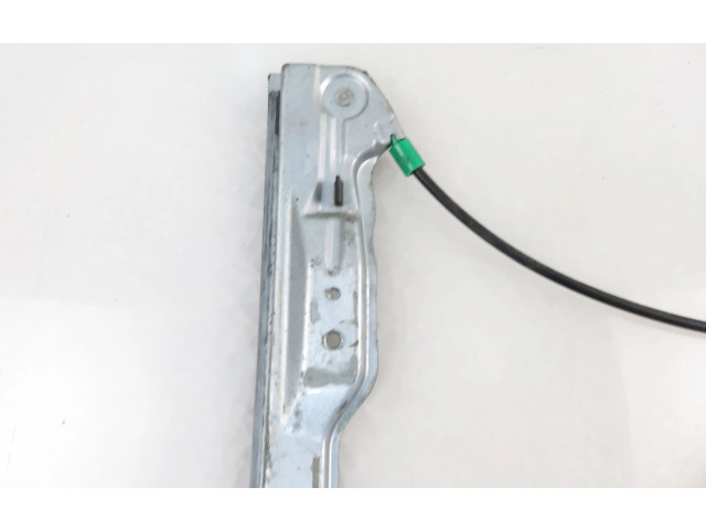 Передний комплект электрического механизма для подъема окна     9632531980    Citroen C5 