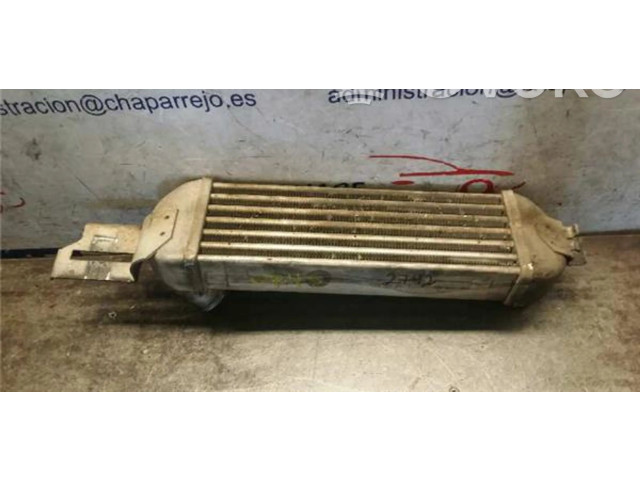 Интеркулер Opel Meriva A