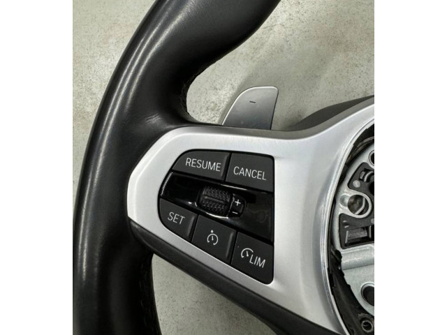 Руль BMW X3 G01  2018 - 2024 года 9502335, SW950233502      