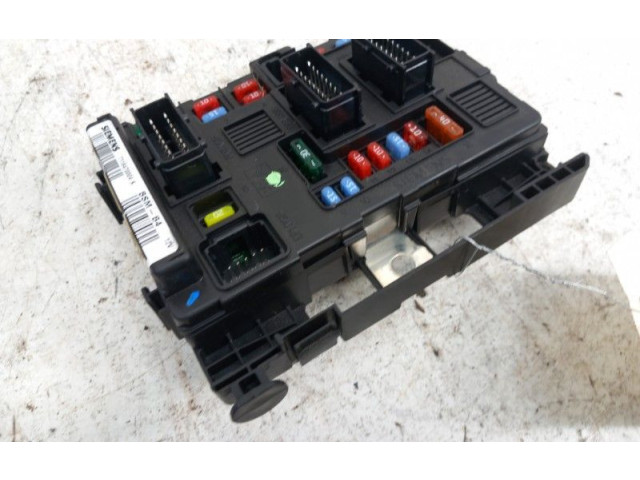 Модуль управления BSM 9643498780 Citroen C2