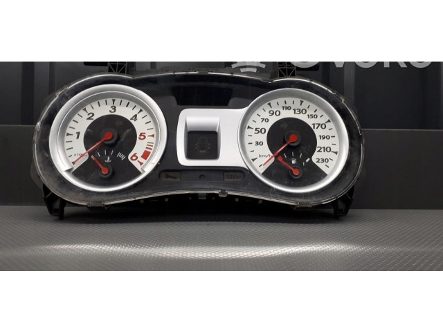 Панель приборов 8200859343-S Renault Clio III