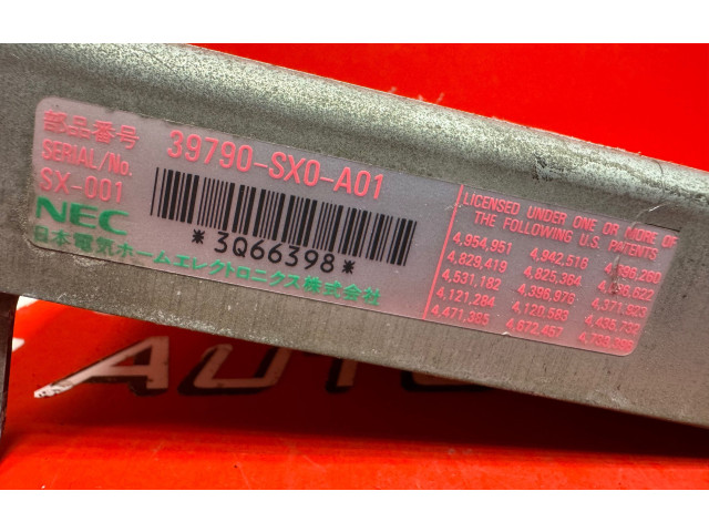 Přístrojová deska Honda Shuttle 1996 39790-SX0-A01