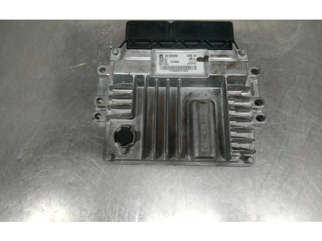 Řídící jednotka 25189959 Chevrolet Cruze 2013