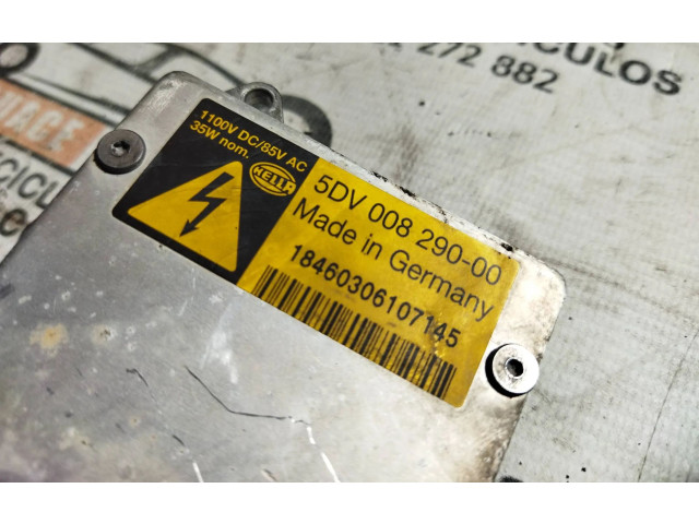 Блок управления Xenon