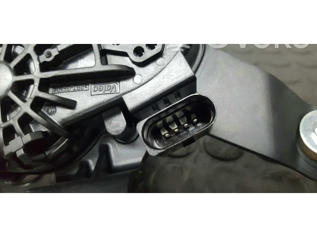 Моторчик заднего дворника 987001K000, W000020272    Hyundai ix20