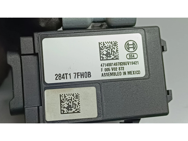 Блок управления 284T17FH0B   Nissan X-Trail T32