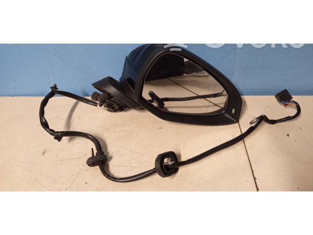 Зеркало электрическое Audi A5 2016 - года