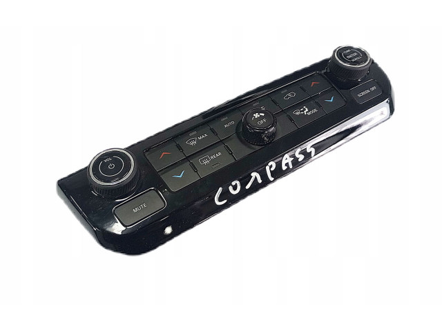 Блок управления климат-контролем 17041384 Jeep Compass