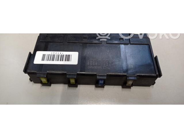 Pojistková skříňka 72818506 Suzuk Grand Vitara I 2006