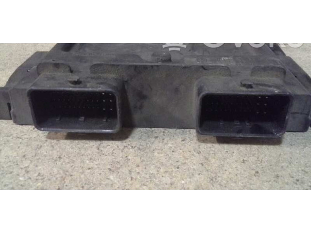 Блок управления двигателя 9639587680, 80871E   Peugeot 306