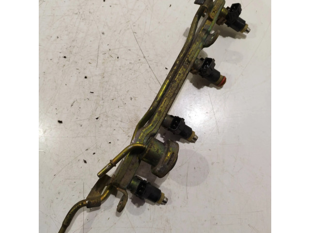 Комплект системы впрыска топлива Honda FR-V для бензинового двигателя 1.7