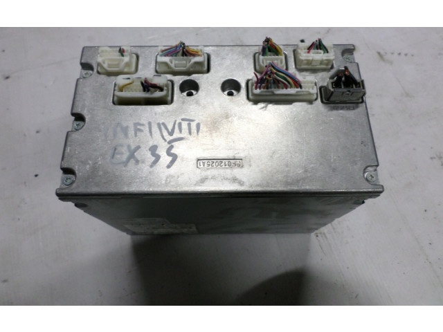 Радио/ проигрыватель CD/DVD / навигация 25915-JK64A Infiniti EX