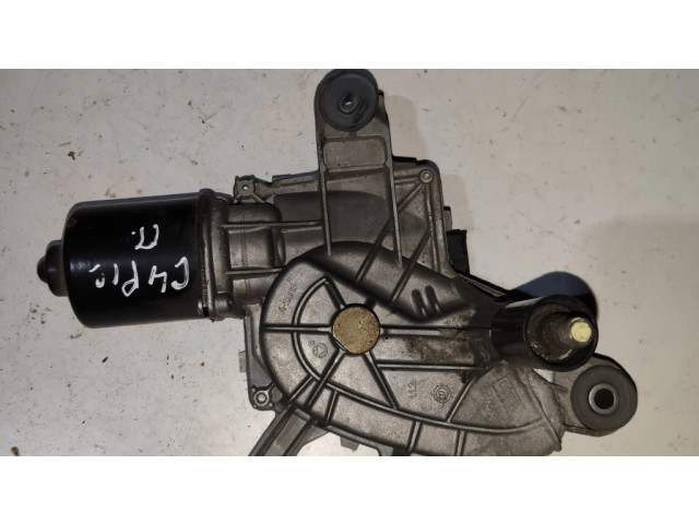 Моторчик дворников 9687622080    Citroen C4 I Picasso