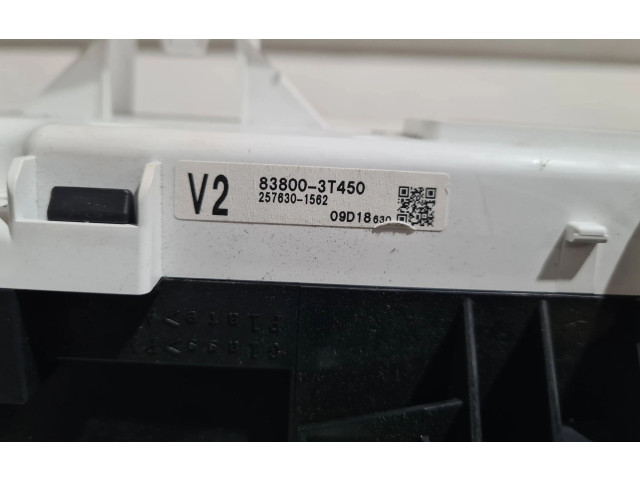 Přístrojová deska Lexus ES VII XZ10 2020 838003T450