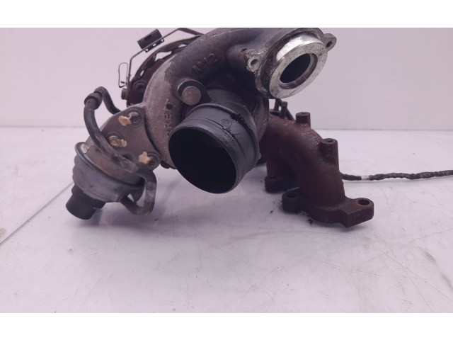 Turbodmychadlo Турбина 03L253016T Seat Altea XL CAYC