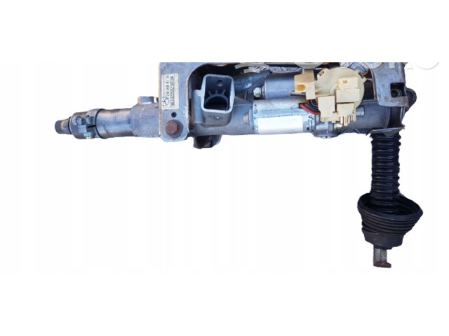  рейка  Колонка рулевая 2104600116   Mercedes-Benz E W210 1995 - 2002 года