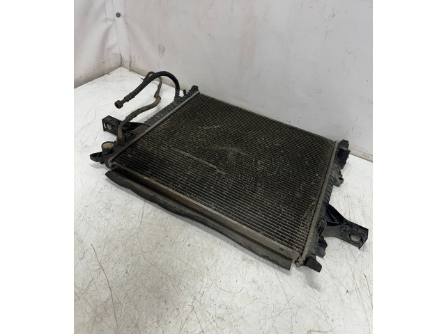 Рулевая рейка Радиатор охлаждающей жидкости 30723910 Volvo XC90 2003 - 2006 года