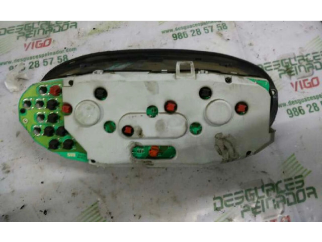 Přístrojová deska Lancia Y 840