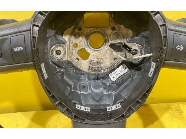 Руль Audi A6 S6 C6 4F  2004 - 2011 года 177KM, RZ1R7P2      