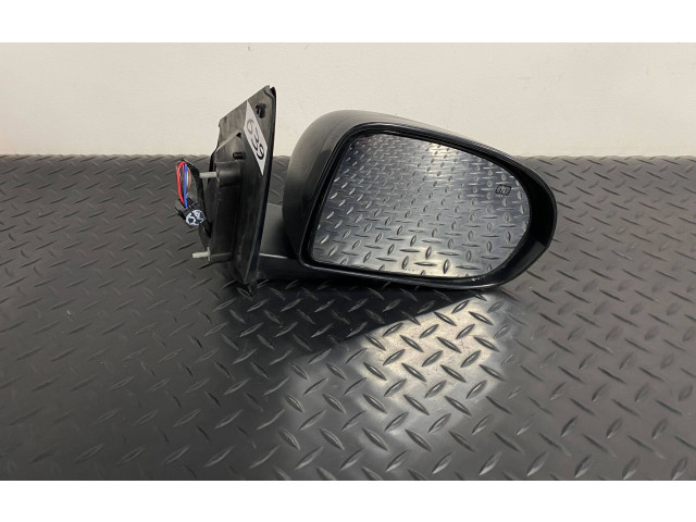 Zpětné zrcátko Dodge Caliber 2006 05115298AF