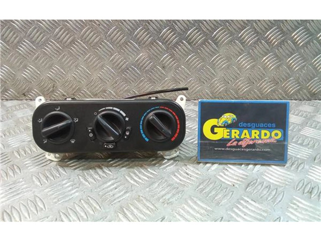 Блок управления климат-контролем P55111874AA, 58024B   Jeep Compass