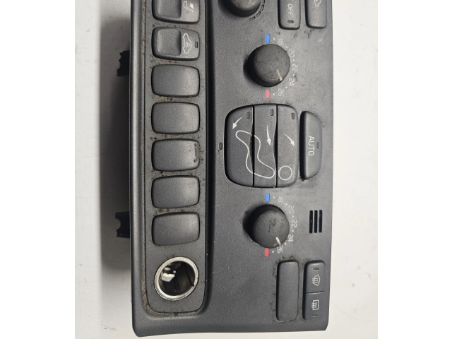 Блок управления климат-контролем 9494251   Volvo V70