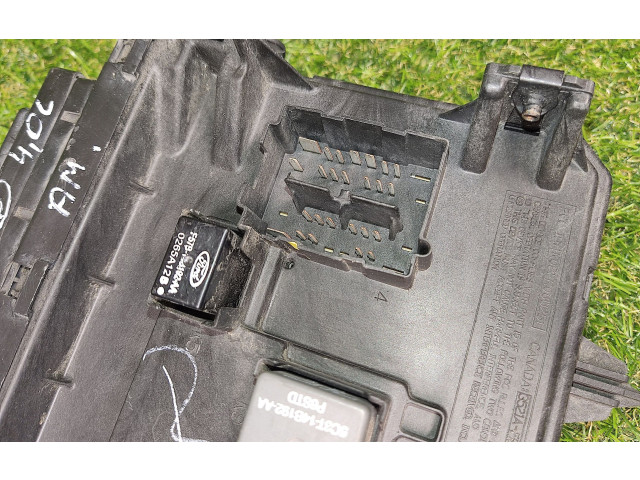 Блок подушек безопасности XL2A14B321AC, XL2A14B321AC   Ford Explorer