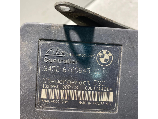Jednotka ABS 6769845, 00007442D2 BMW 1 E81 E87 2004