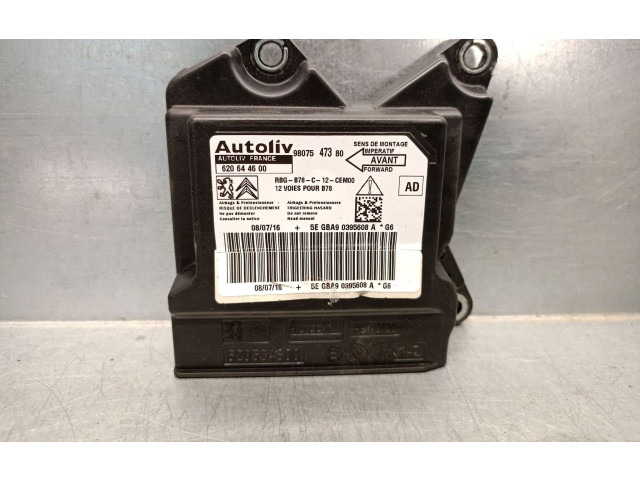 Масляный насос  HN02 9807547380, 620644600AUTOLIV  Citroen C4 Grand Picasso 