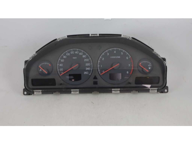 Панель приборов 8251276 Volvo S80