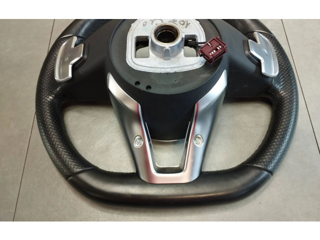 Руль    A0004604203   Mercedes-Benz CLS C218 X218