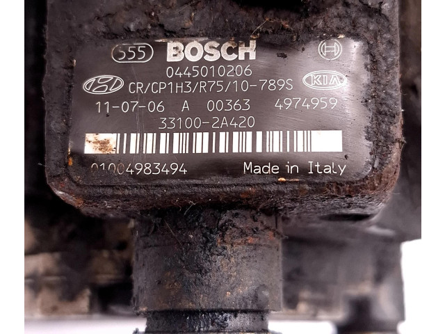 Топливный насос