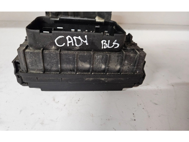 Блок предохранителей 2K1937535AD, 1k0937821d Volkswagen Caddy