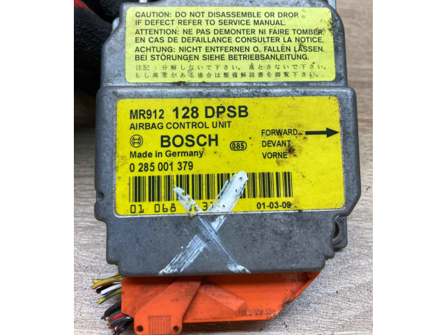 Блок подушек безопасности MR912128, 0285001379   Mitsubishi Space Star