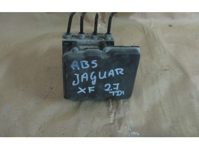 Блок АБС 0265950718, 0265235363 Jaguar XF X250 2007 - 2015 года