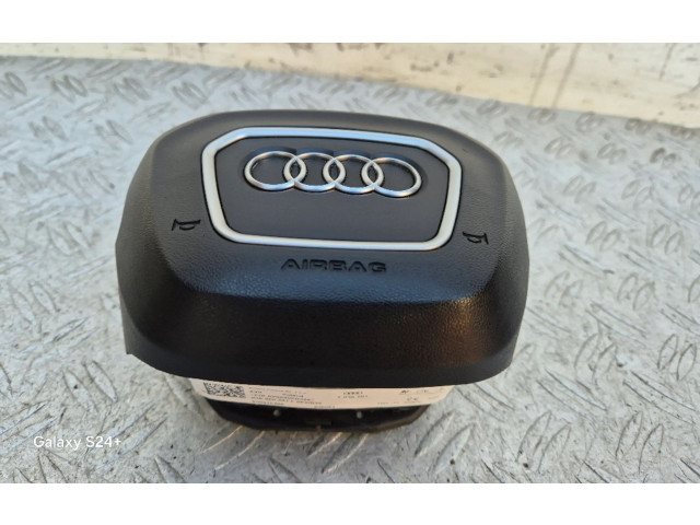 Подушка безопасности водителя 83A880201L, 639975400   Audi Q3 F3