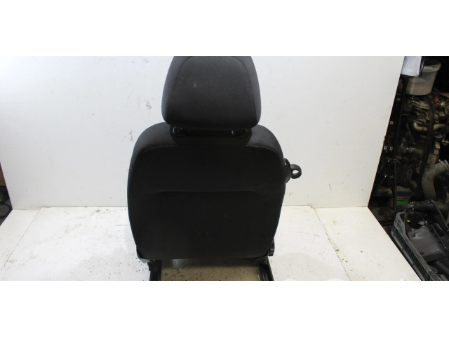 Переднее сиденье пассажира