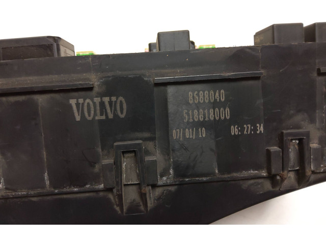 Motorsteuergerät/-modul 8688040, 518818000 Volvo C30
