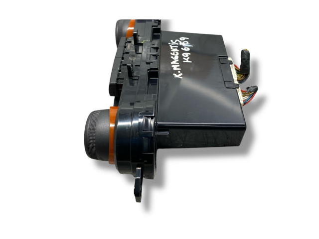 Блок управления климат-контролем 972502G360K2   KIA Magentis