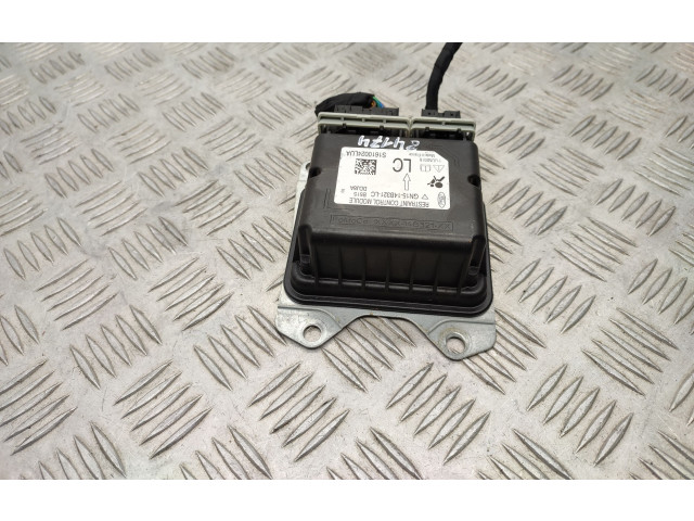 Блок подушек безопасности GN1514B321LC Ford Ecosport