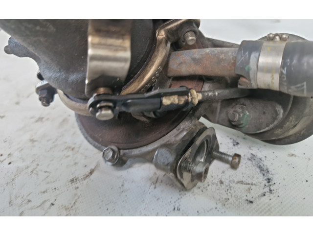  Турбина Fiat Fiorino  55231037, 799171   для двигателя 199 A9.000      