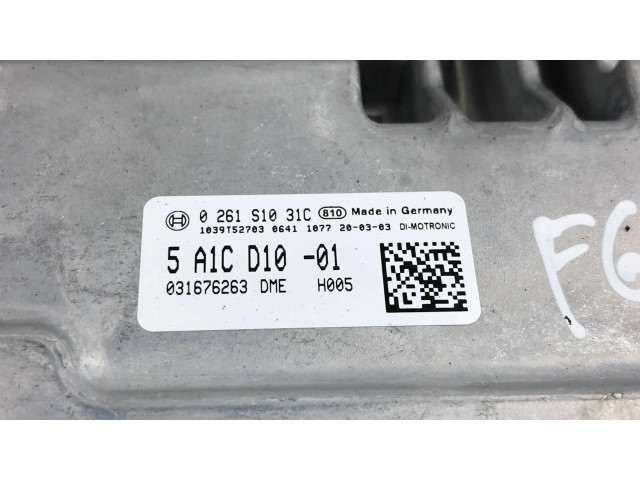 Řídící jednotka 5A1CD10, 0261S10310   Mini Cooper Countryman F60 2020