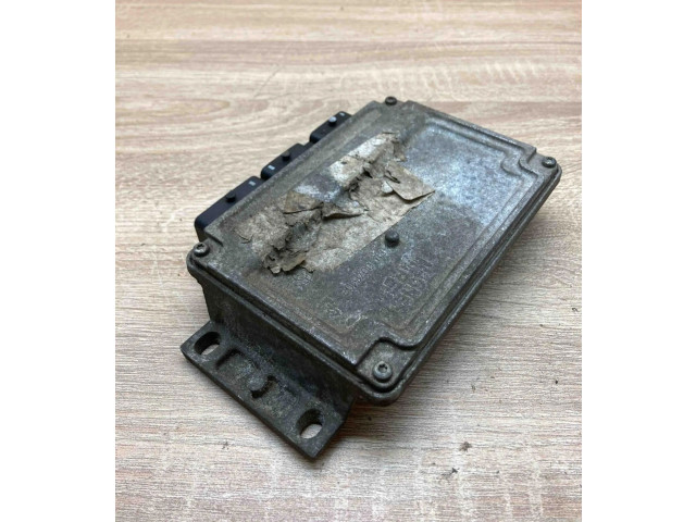 Řídící jednotka 9663318680 Peugeot 307 2001