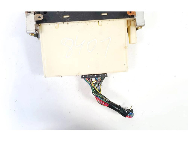 Блок управления климат-контролем mr568346, cad502a025 Mitsubishi Pajero Sport I